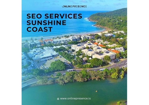 Local SEO Sunshine Coast