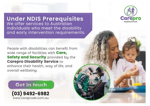 NDIS Support Services Melbourne (03) 9492 6982 - 1/5
