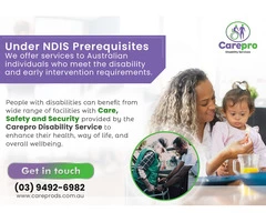 NDIS Support Services Melbourne (03) 9492 6982