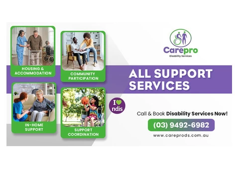 NDIS Support Services Melbourne (03) 9492 6982 - 3/5