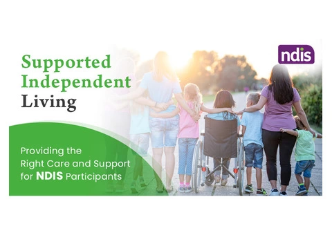 NDIS Support Services Melbourne (03) 9492 6982 - 4/5