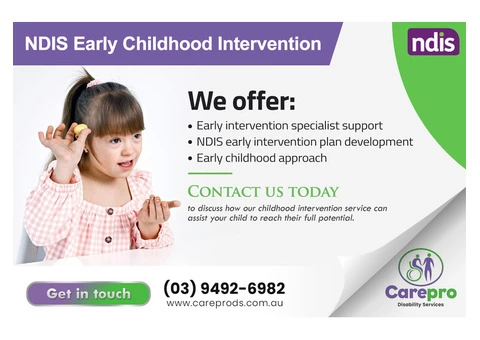 NDIS Support Services Melbourne (03) 9492 6982 - 5/5