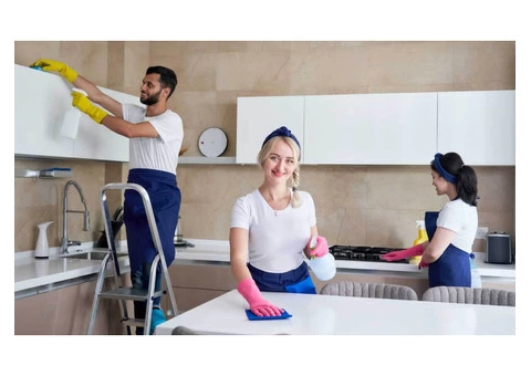Professional Cleaning Services in Sydney by Qualified Experts