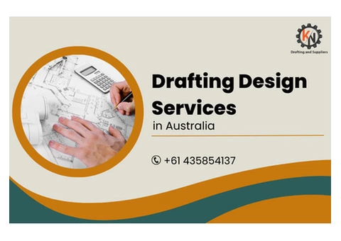 Drafting Design Services in Australia | KNDrafting