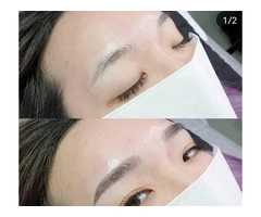 Microblading Eyebrows in Burwood