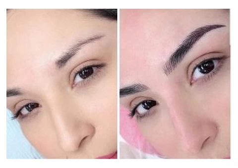 Microblading Eyebrows in Burwood - 2/2