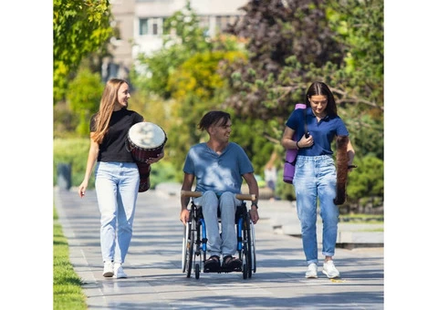 Find comprehensive Disability Support services in Adelaide from Auspino