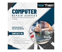 Expert Computer Repairs in Adelaide and Brisbane | Trusted PC Repair Services