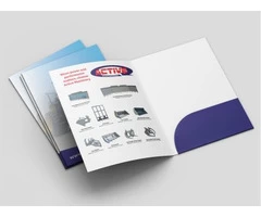 Get Attention-Grabbing Presentation Folders in Melbourne for Your Business
