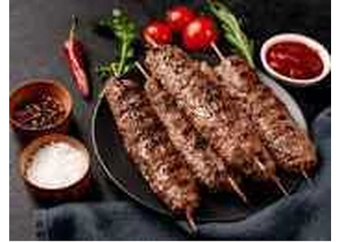 Charcoal Kebab - Best Kebab Dine In Restaurant In Brisbane