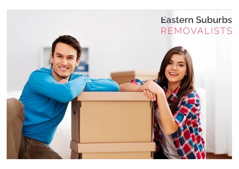 House removals eastern suburbs