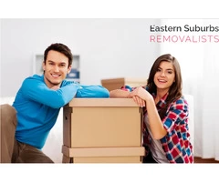 House removals eastern suburbs