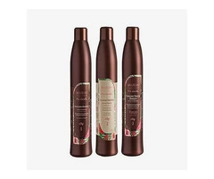 Styland Hair & Beauty - Brazilian Secrets Hair Pro Keratin Gloss Sydney