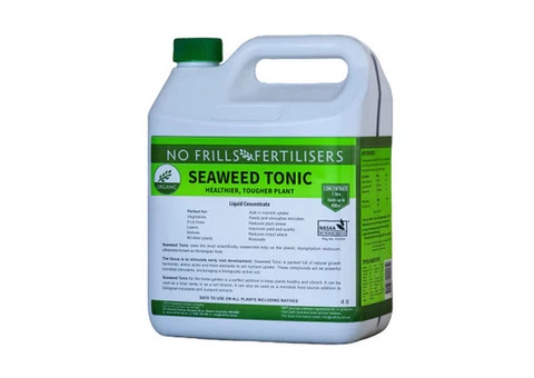 Seaweed Concentrate | Organic Liquid Seaweed Concentrate - Soil Dynamics