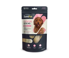 ZamiPet Dental Sticks Puppy Treat for Dog | Gentle Dental Care