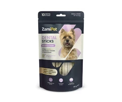 ZamiPet Dental Sticks Relax & Calm Treat for Dog | DiscountPetCare