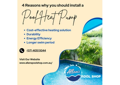 Summer Madimack Eco Heat Pump