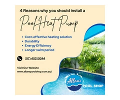 Summer Madimack Eco Heat Pump