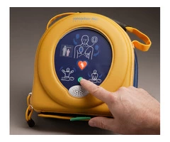 Heartsine 360p: Revolutionising Cardiac Emergency Response