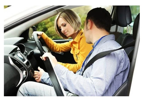 Get the Best Driving Lessons from Our Driving School in Sherwood