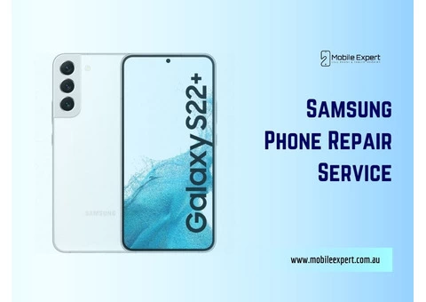Samsung Galaxy Repair Service in Brisbane by Experts