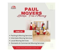 Packing And Moving Services – Paul Movers