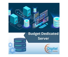 Affordable Powerhouse: Get the Best Budget Dedicated Server Hosting with Dserver