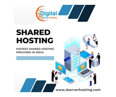 Dserver - Your Gateway to Affordable Shared Web Hosting in India