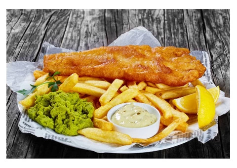 Get 10% Offer From Samz Fish and Chips - Order Now - 3/3