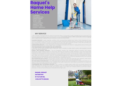 Cleaning and Gardening - 2/4