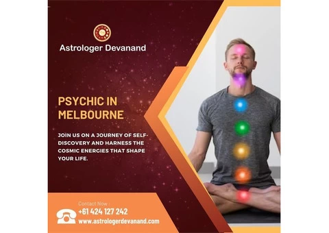 Psychic Reader in Melbourne | Psychic in Melbourne