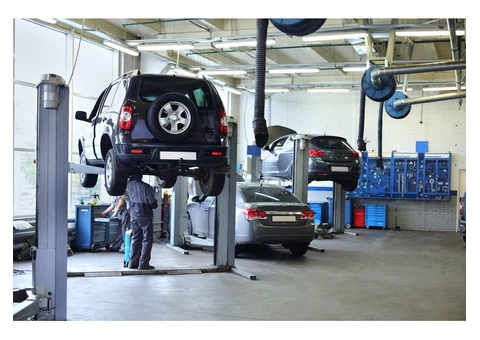 Car Service in Melbourne - Harrison Suzuki