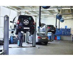 Car Service in Melbourne - Harrison Suzuki