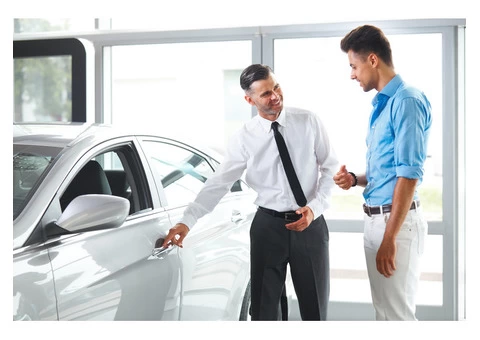 Car Dealerships Melton - Harrison Suzuki