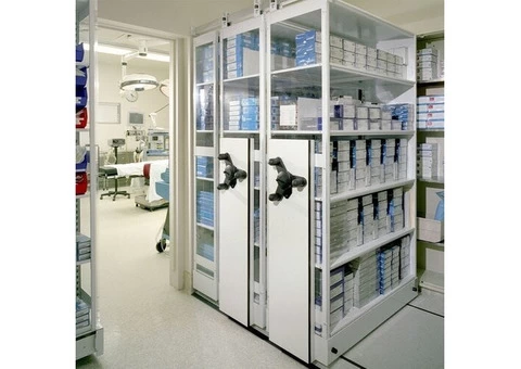The Crucial Role of Sterile Storage In Hospitals And Healthcare Facilities