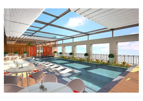 Enhance Your Outdoor Space with Louvered Pergola - Eurola - 4/4