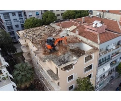 Residential Demolition Solutions Services in Melbourne