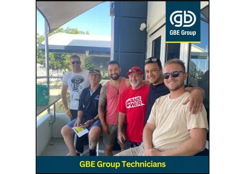 GBE Group Team Building Day