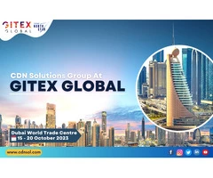 GITEX Global 2023 – Witness The Future of IT With CDN Solutions Group
