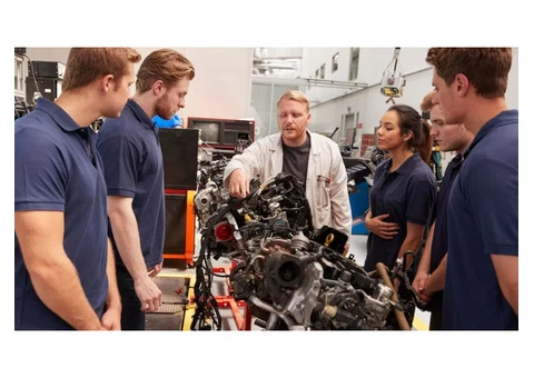 Register Yourself for the Automotive Mechanical Diagnosis Course in Brisbane