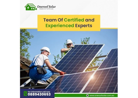 Solar system installers darwin