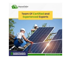Solar system installers darwin