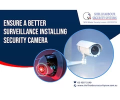 Our Wollongong Alarm Installation Professionals | Shellharbour Security Systems