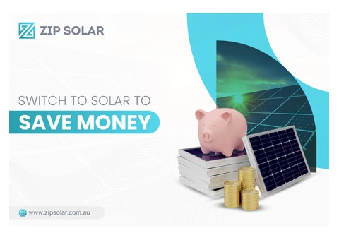 Switch to Solar to Save Money
