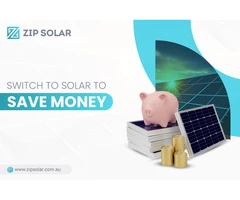 Switch to Solar to Save Money