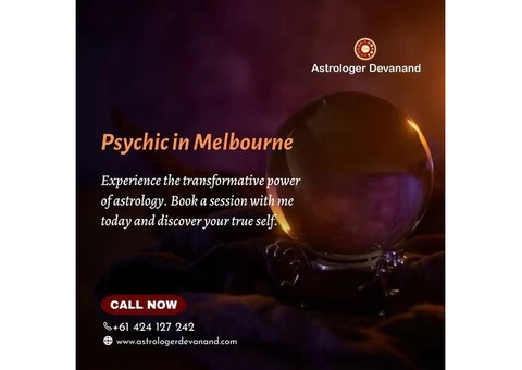 Psychic in Melbourne | Psychic Reader in Melbourne