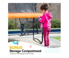 Kahuna Mini 4.5 ft Trampoline | Mini Trampoline | Mini Trampoline Australia | Kahuna