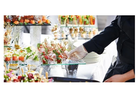 Event Catering Sydney - HostCo