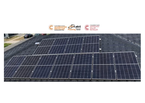 Say Goodbye to High Energy Costs with Our Trusted Solar Installation Solutions