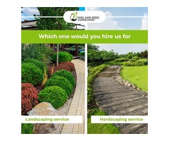 Landscaping design in Clarence